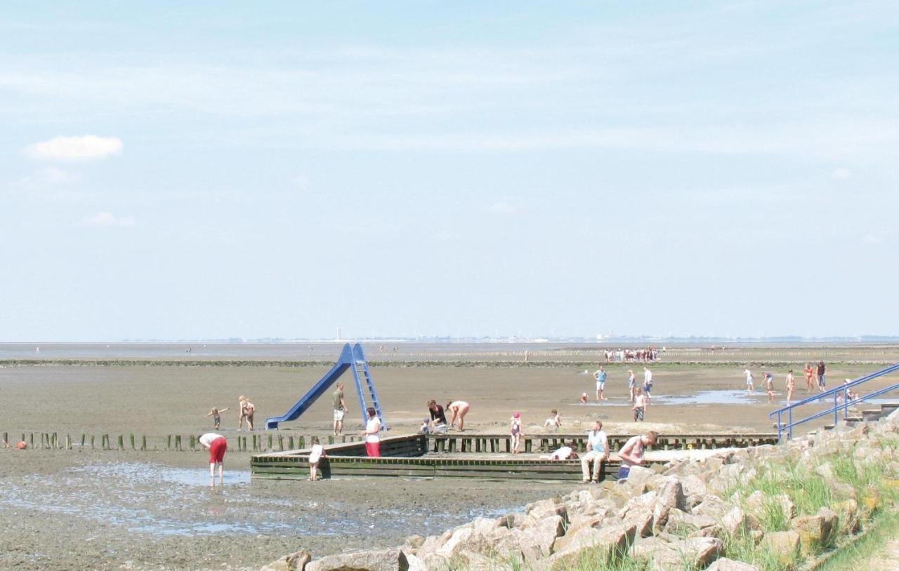 Friedrichskoog-Strandpark 22 Exterior photo